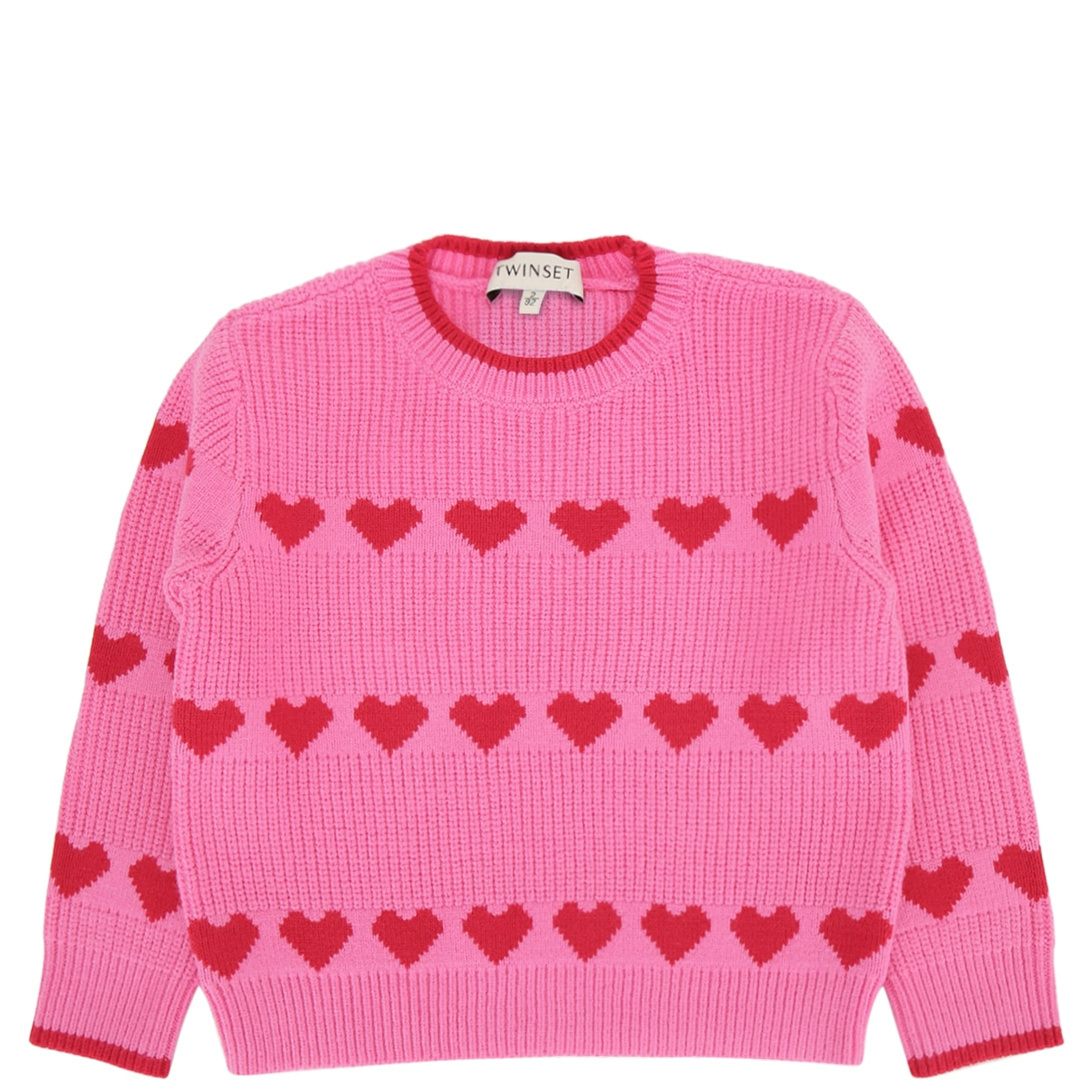 MAGLIA CUORI