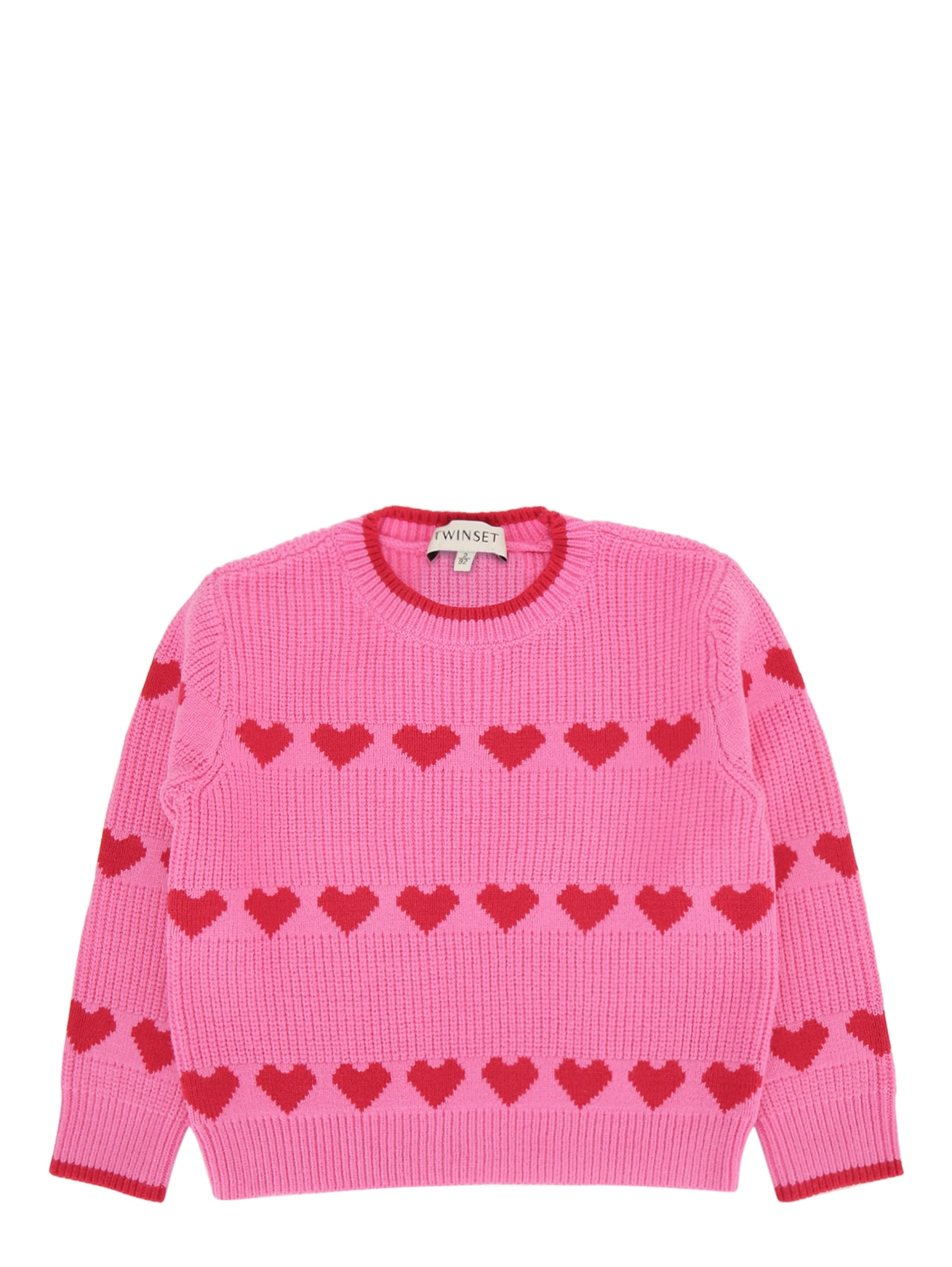 MAGLIA CUORI