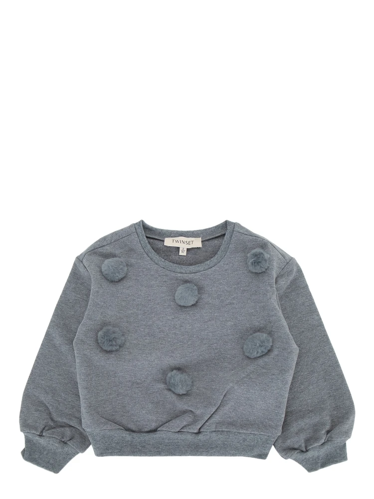 MAGLIA POM POM