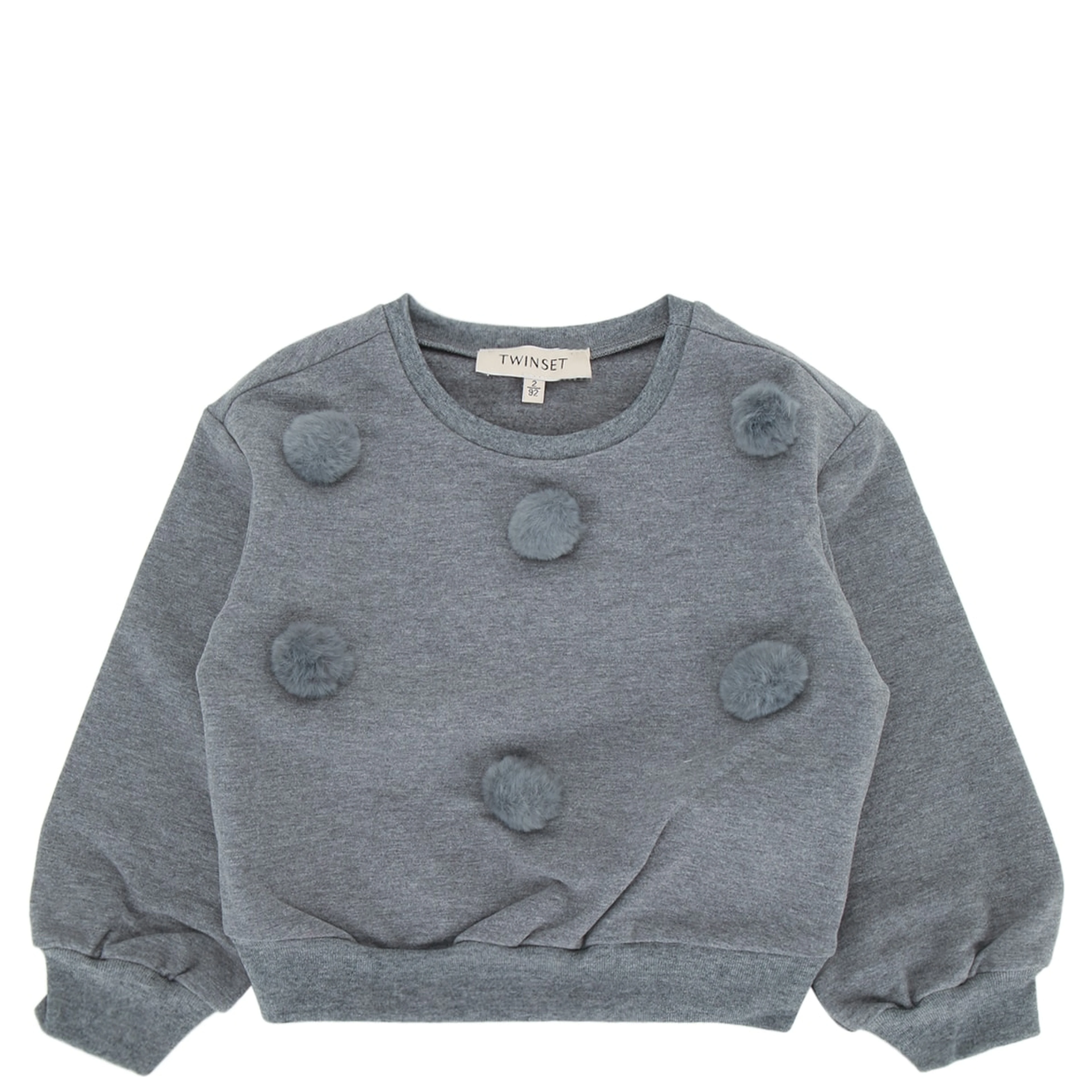 MAGLIA POM POM