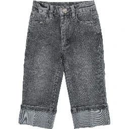 JEANS RISVOLTO