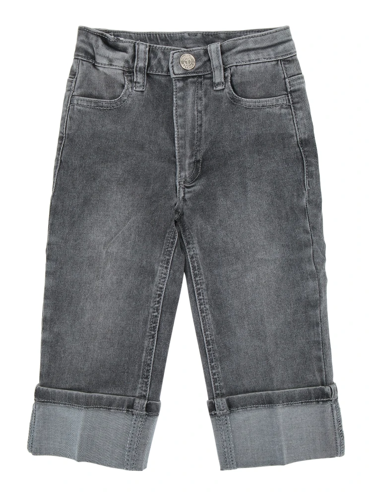 JEANS RISVOLTO