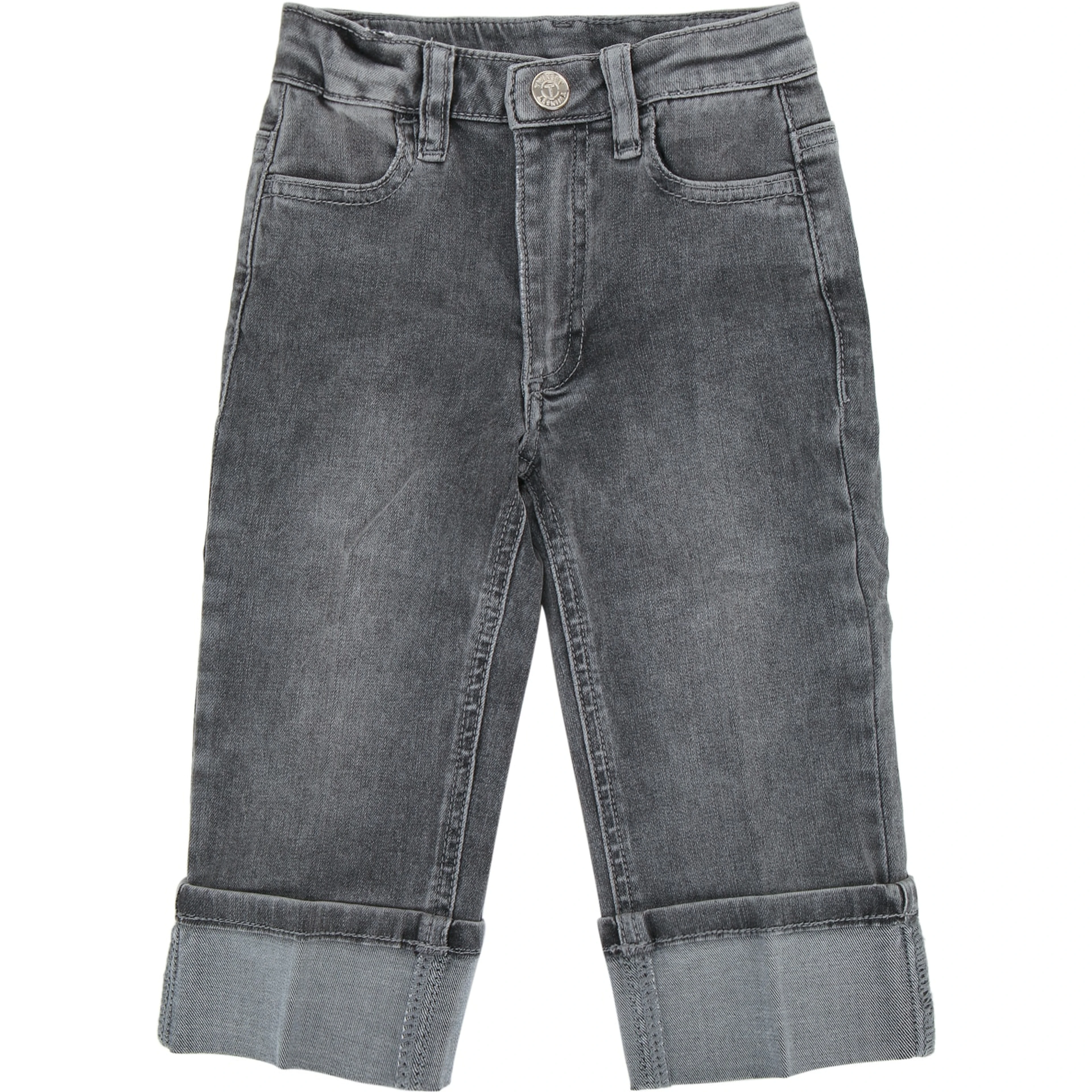 JEANS RISVOLTO
