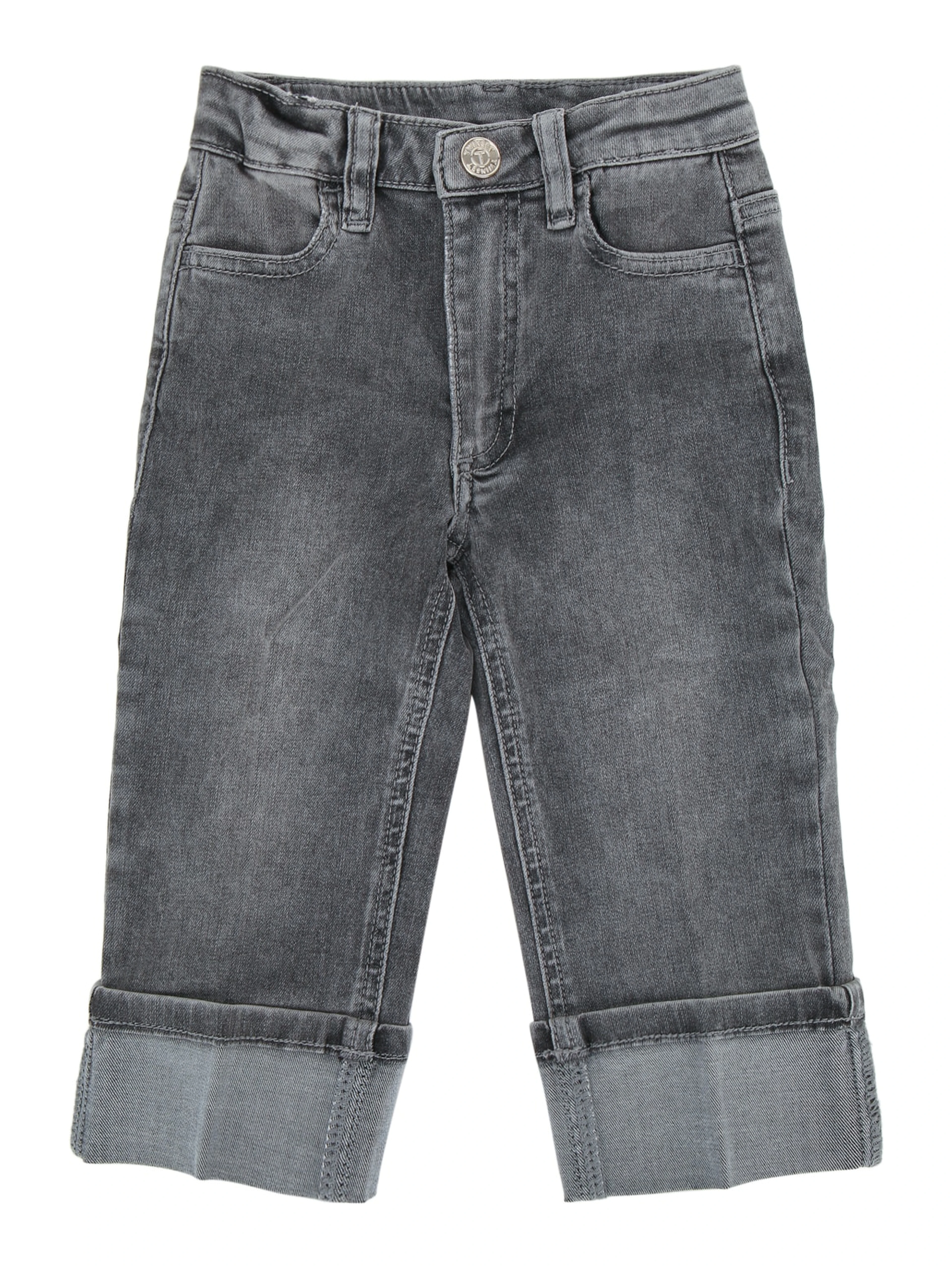 JEANS RISVOLTO