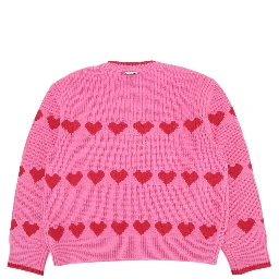 MAGLIA CUORI