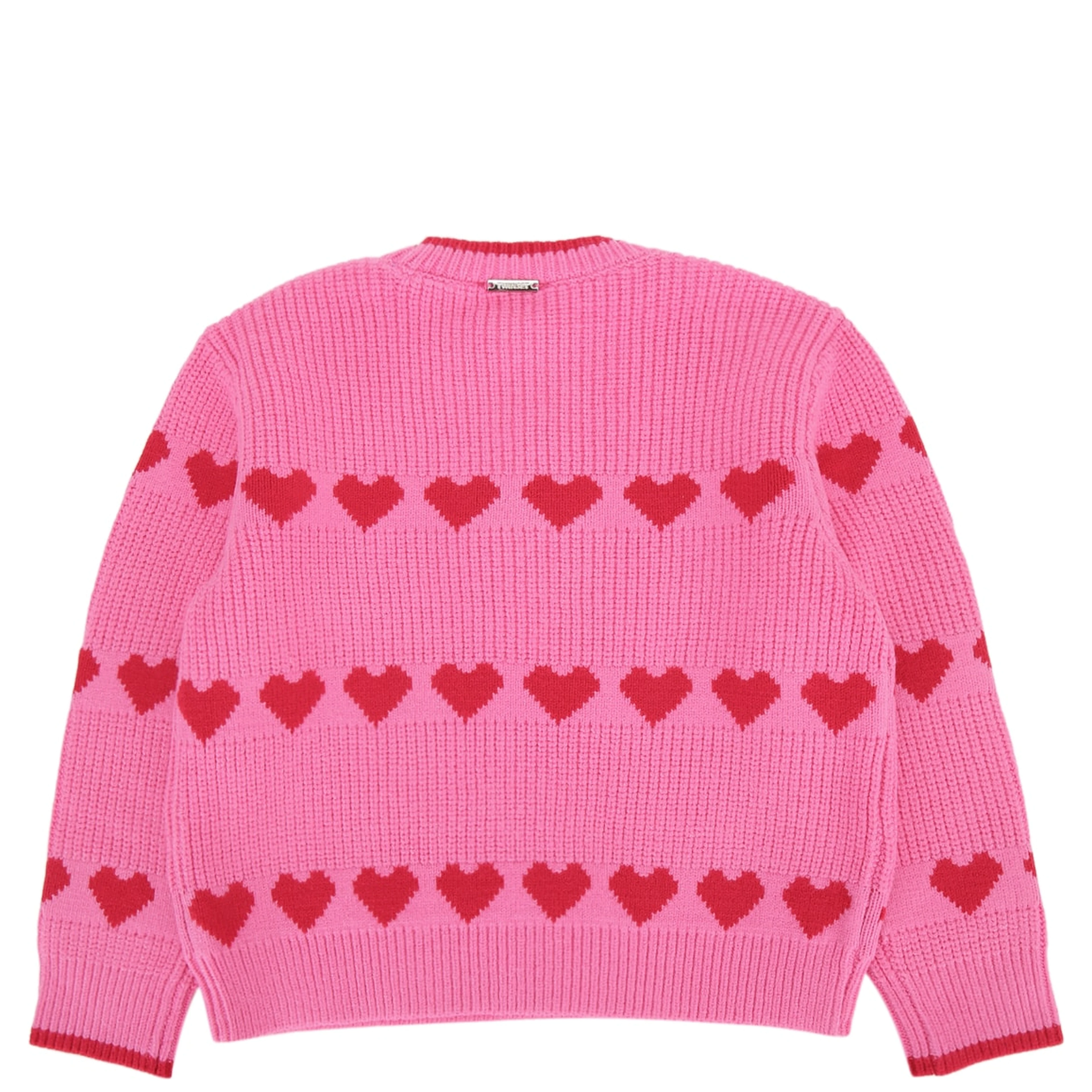 MAGLIA CUORI