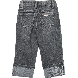 JEANS RISVOLTO