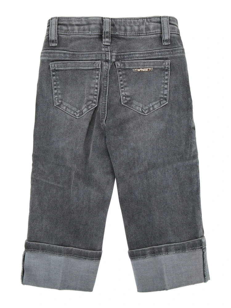 JEANS RISVOLTO alternative