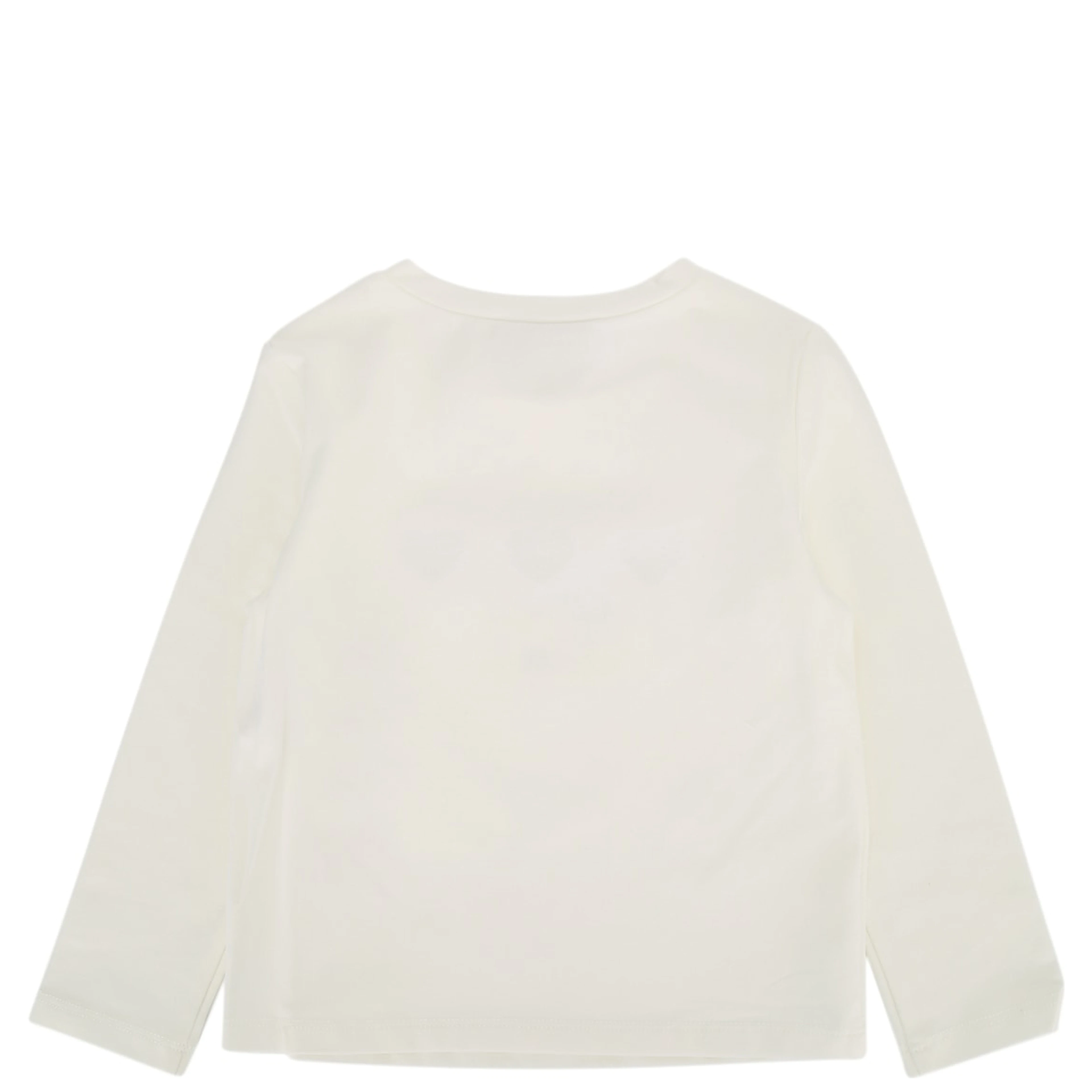 MAGLIA MANICA LUNGA CUORI