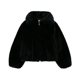BOMBER ECO PELLICCIA
