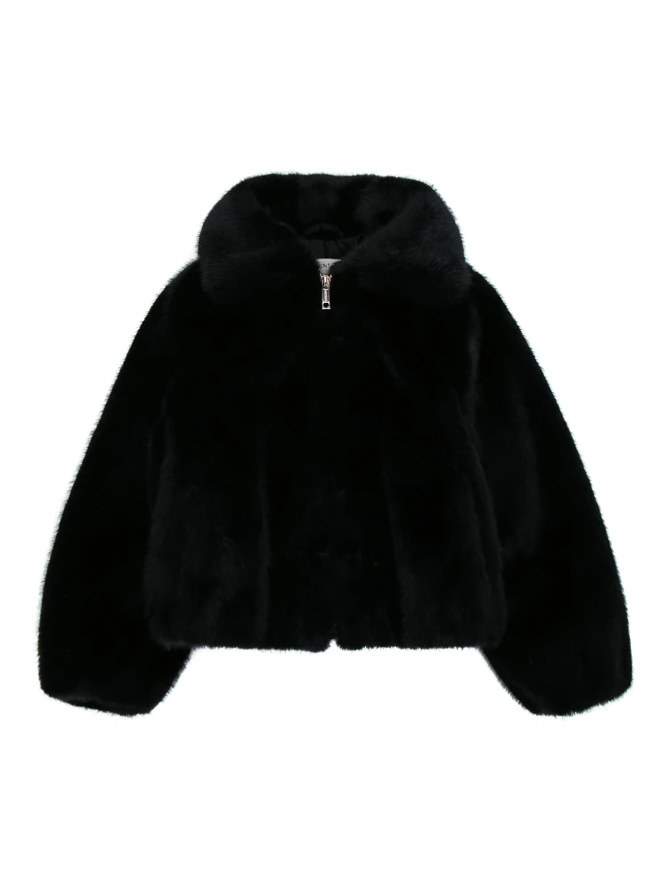 BOMBER ECO PELLICCIA