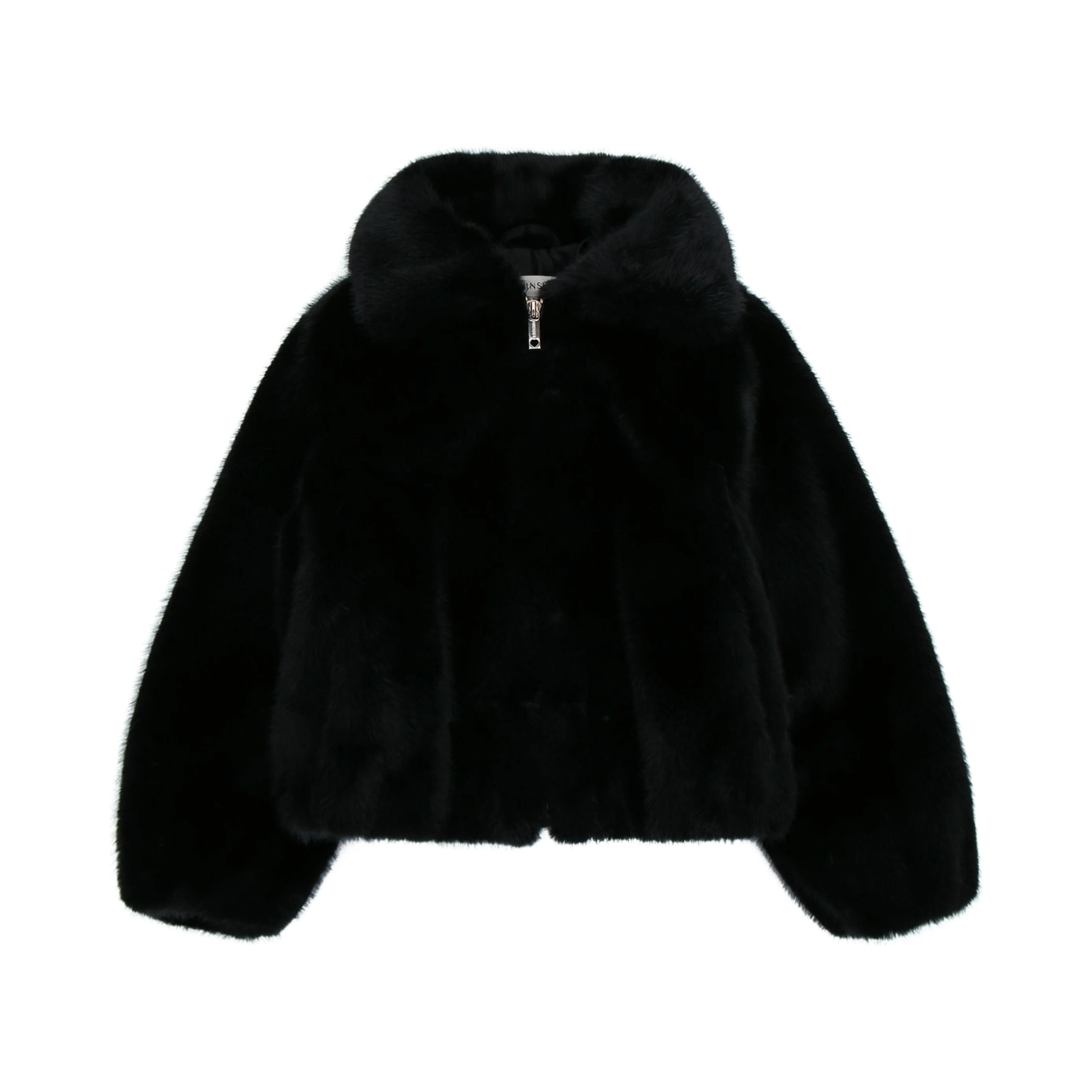 BOMBER ECO PELLICCIA