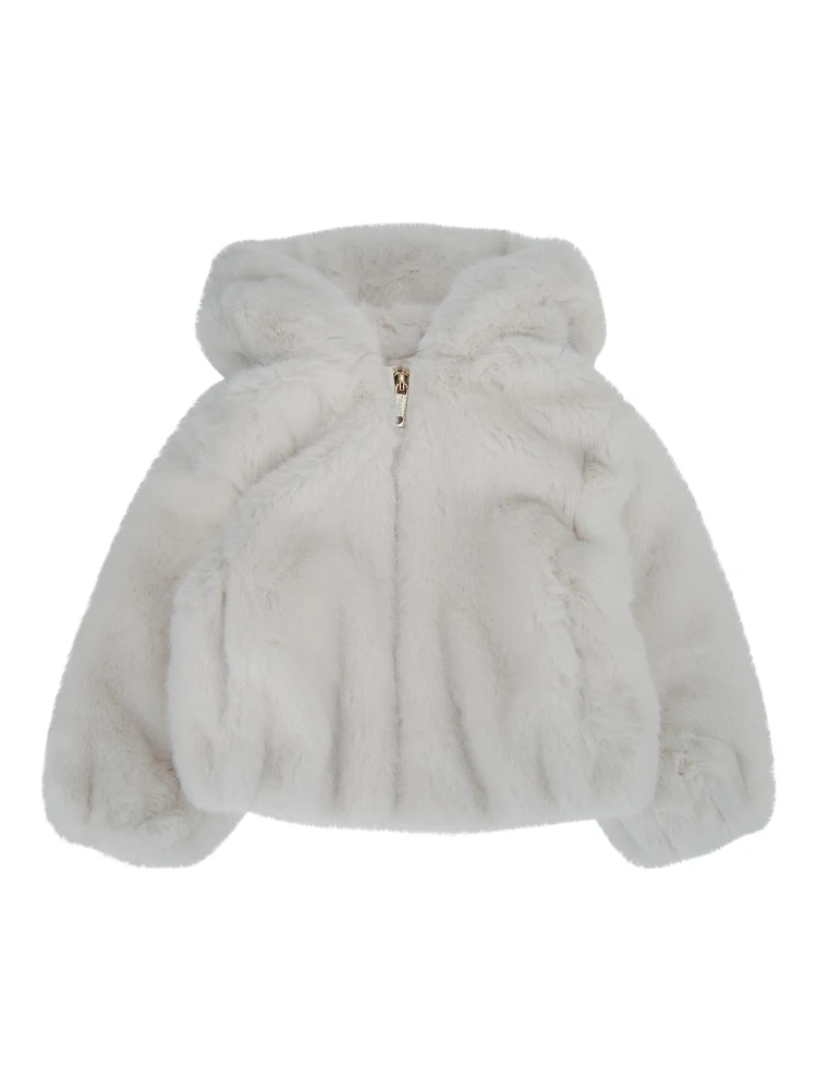 BOMBER ECO PELLICCIA