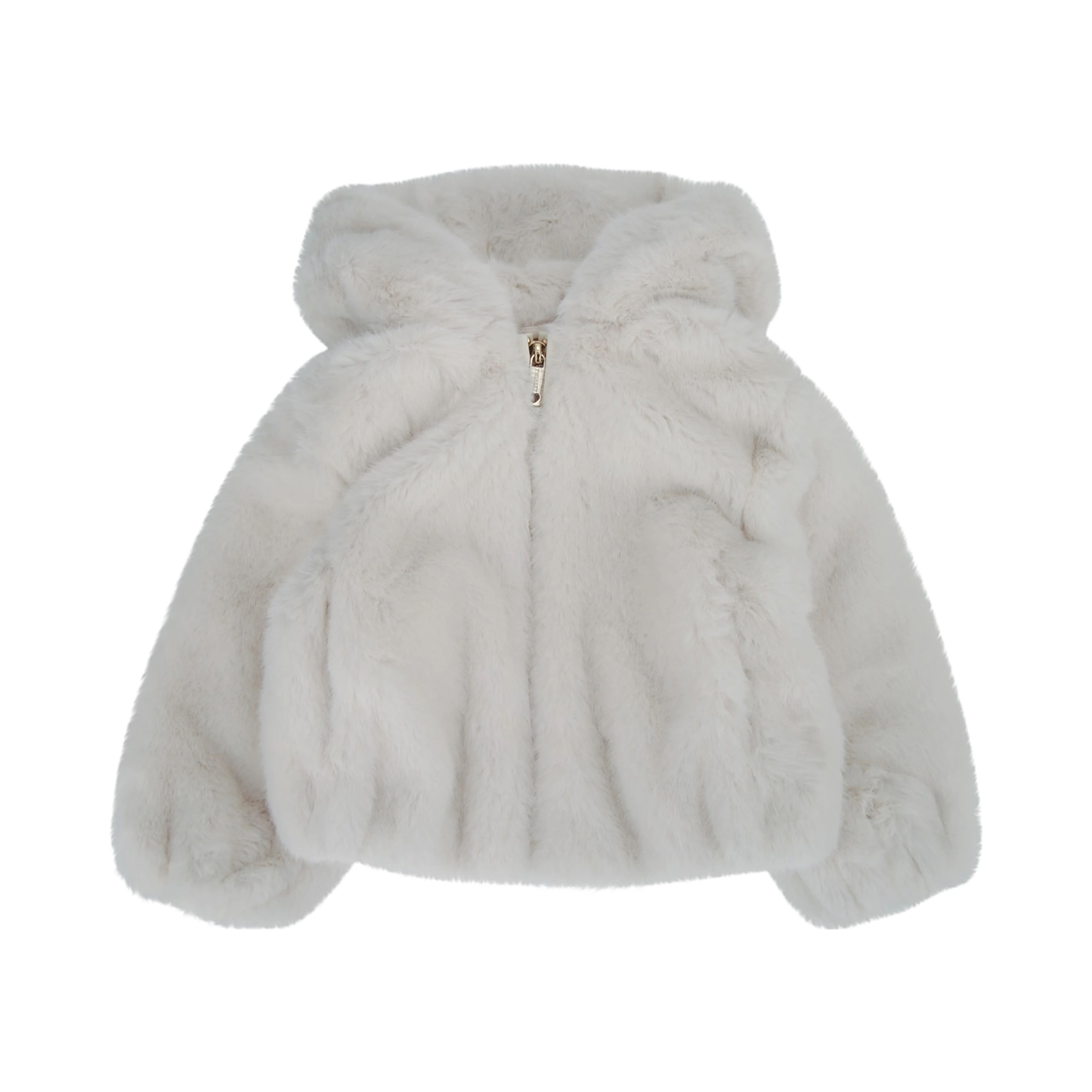 BOMBER ECO PELLICCIA