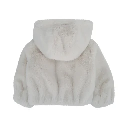 BOMBER ECO PELLICCIA