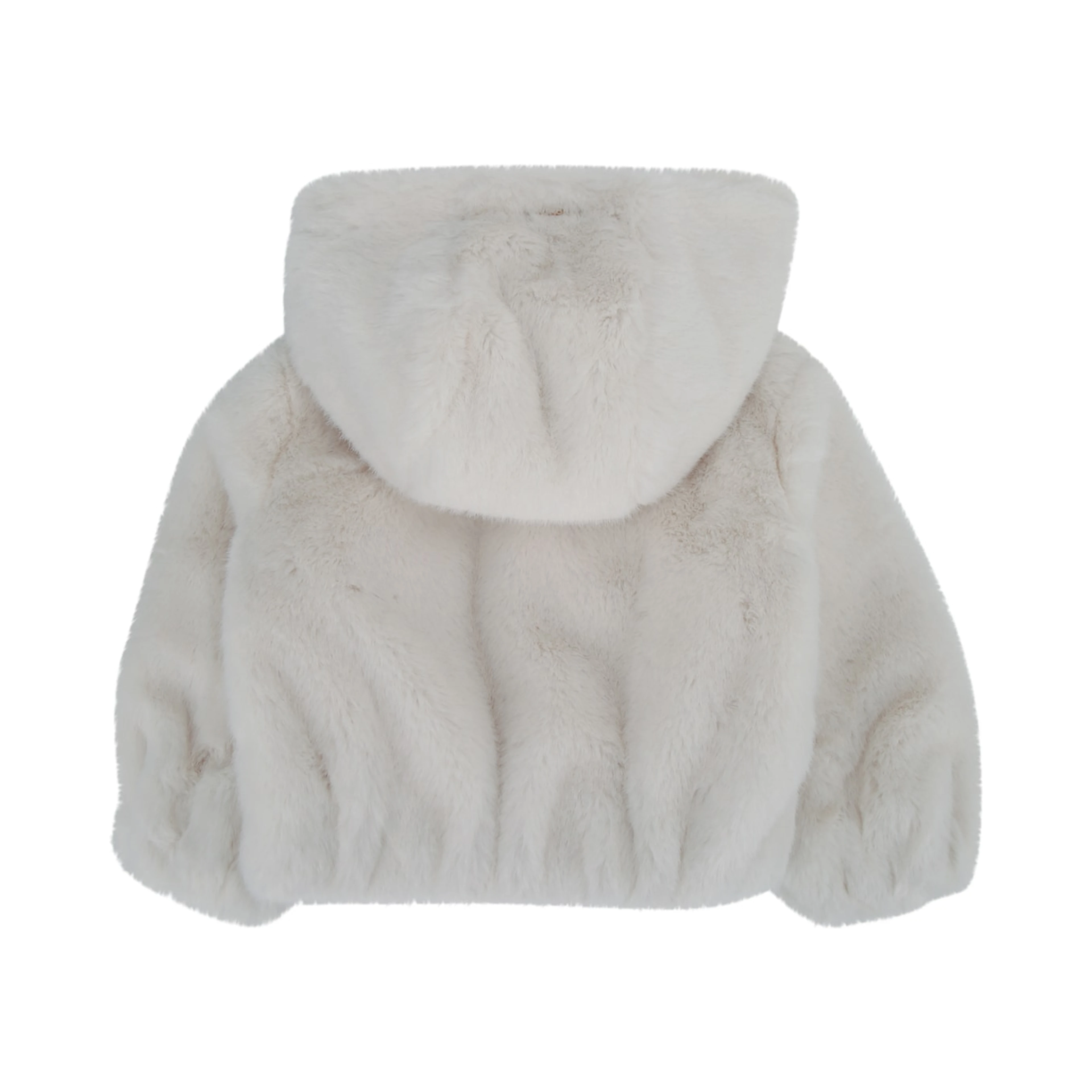 BOMBER ECO PELLICCIA