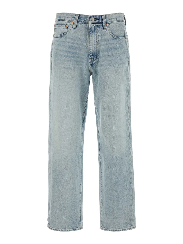 568® LOOSE STRAIGHT - BABY BLUE ESSENTIALS