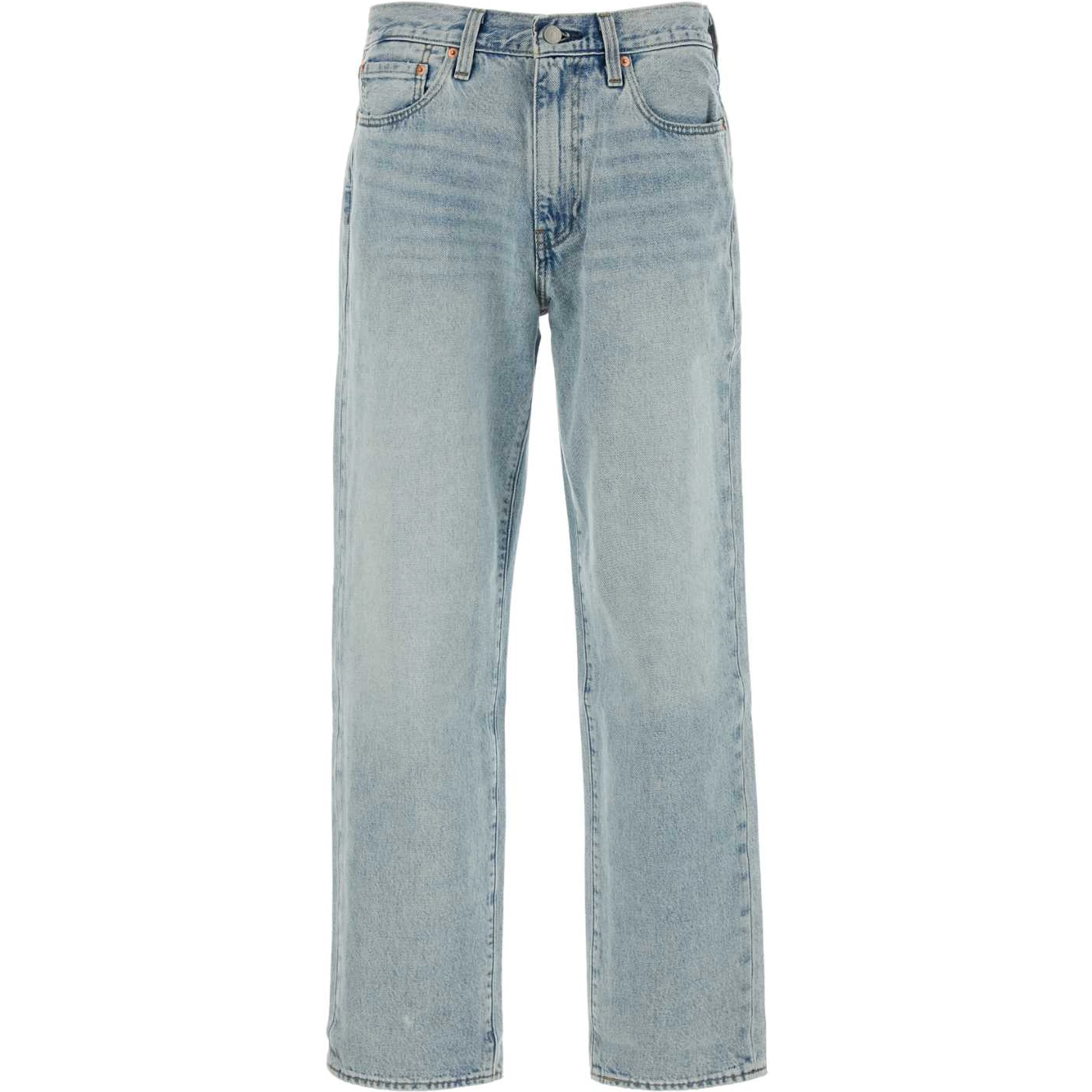 568® LOOSE STRAIGHT - BABY BLUE ESSENTIALS