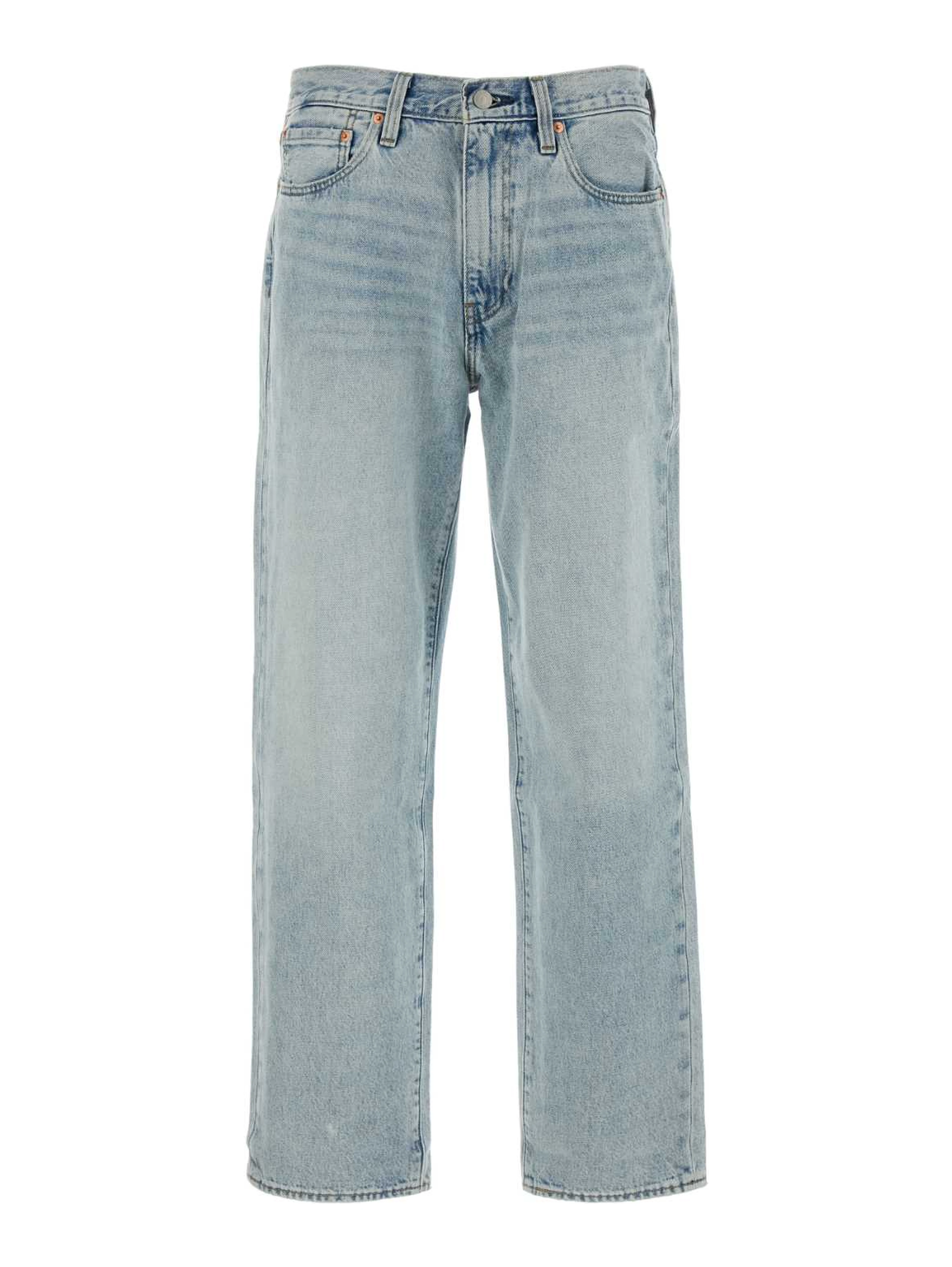 568® LOOSE STRAIGHT - BABY BLUE ESSENTIALS