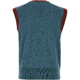ARGYLE VEST