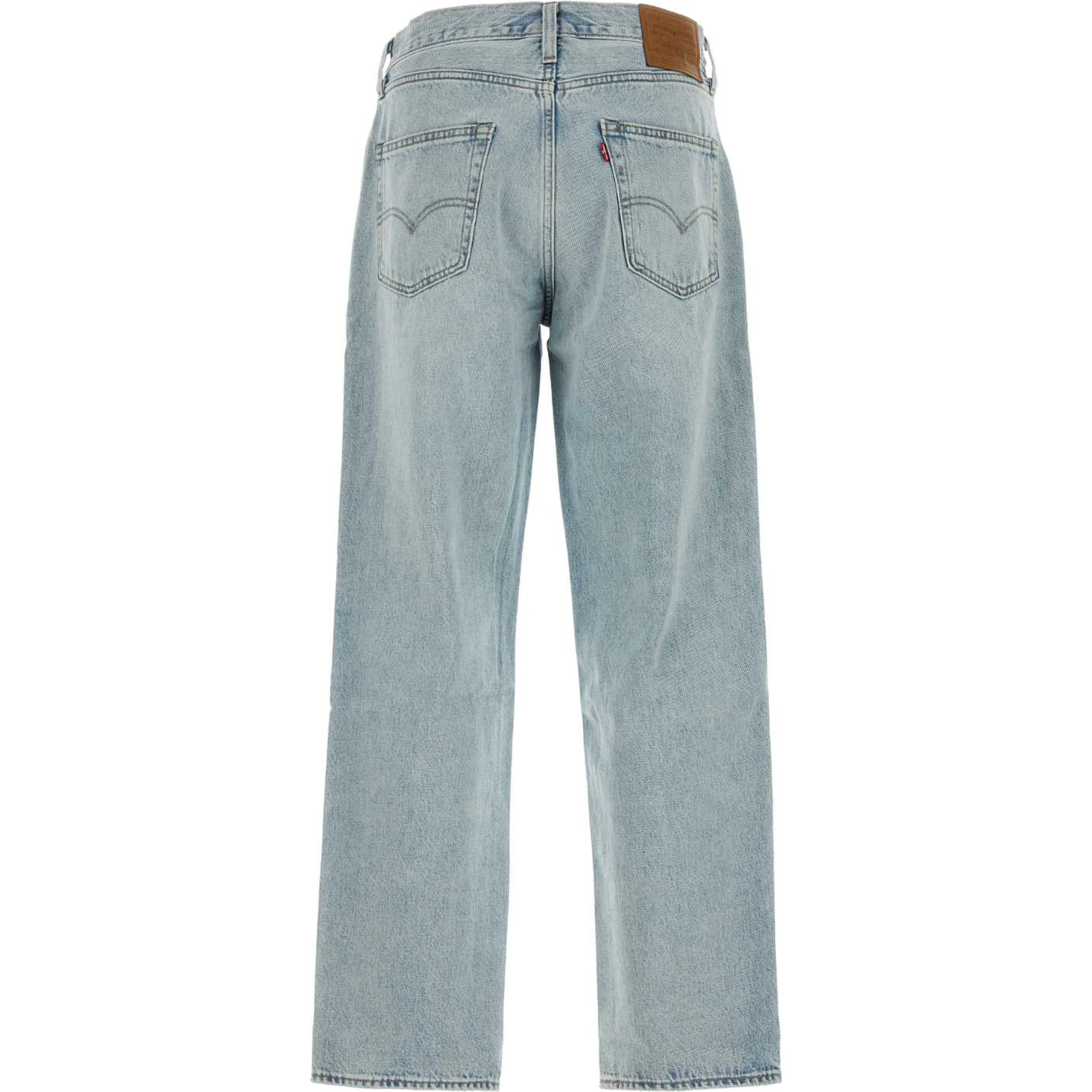 568® LOOSE STRAIGHT - BABY BLUE ESSENTIALS