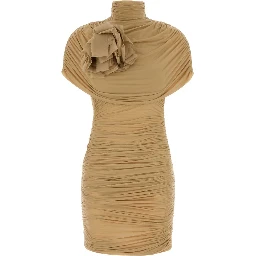 RE26DRESS35BEIGE
