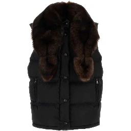 PIUMINO GILET