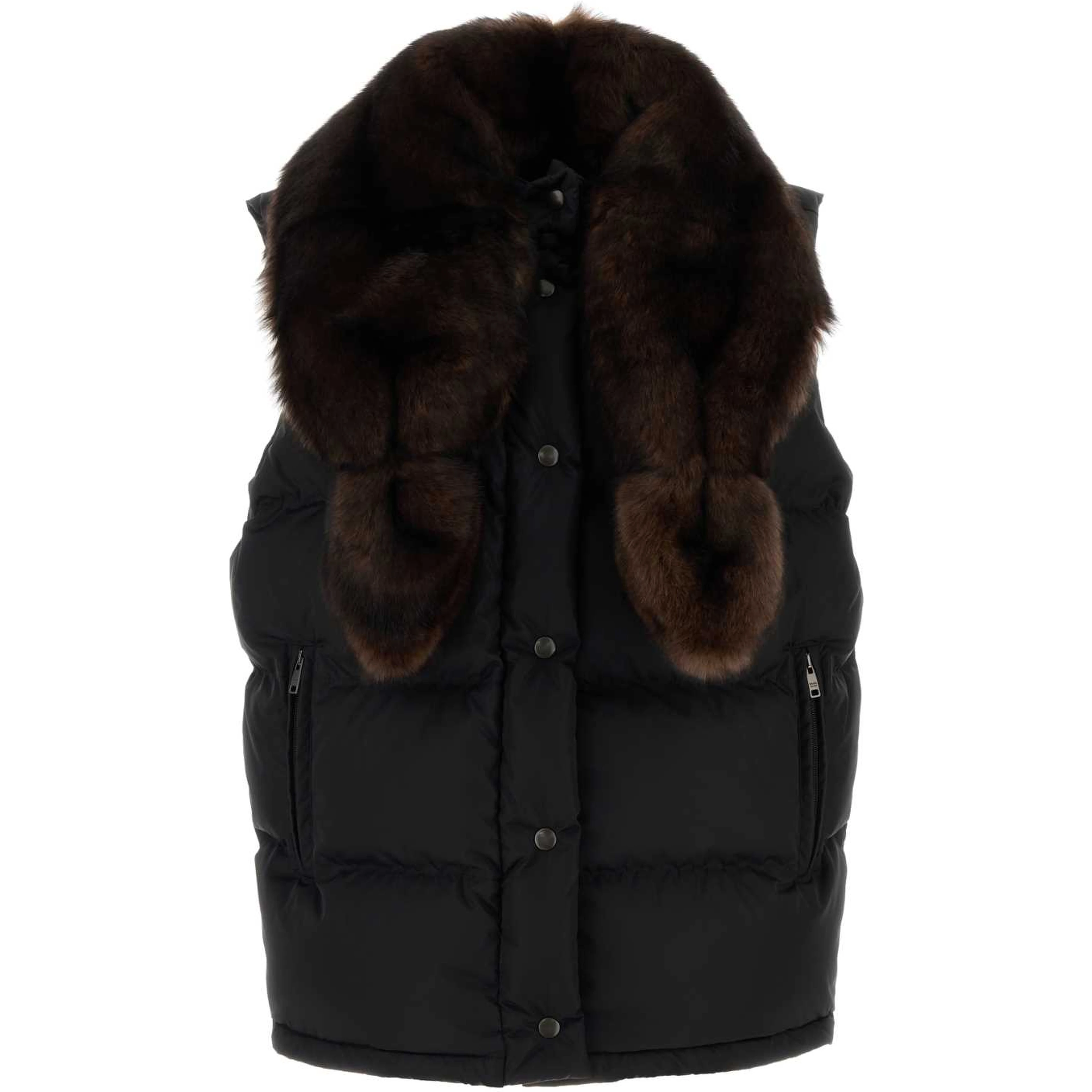 PIUMINO GILET