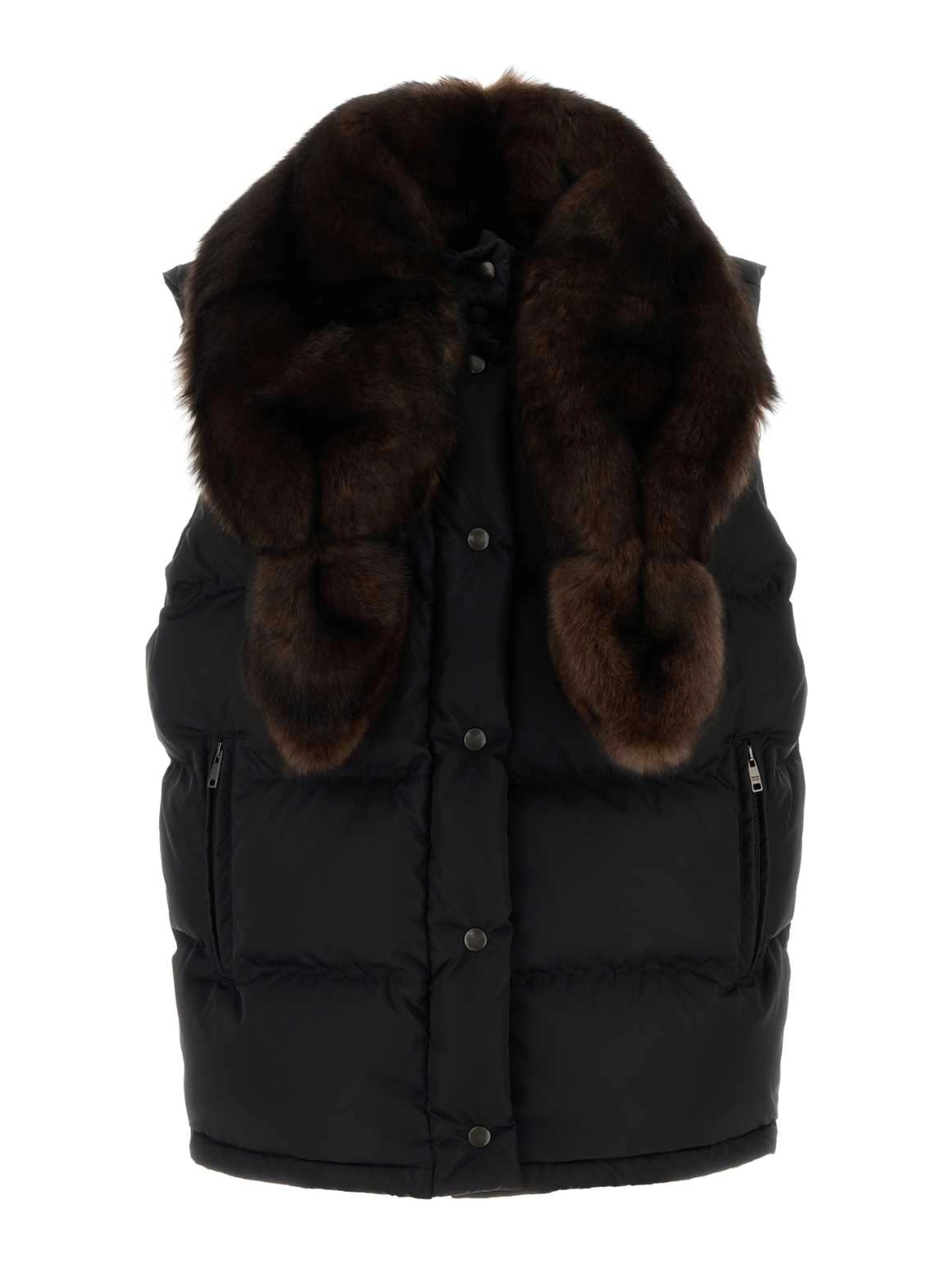 PIUMINO GILET