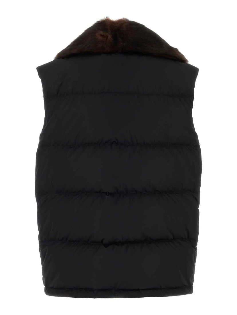 PIUMINO GILET