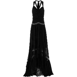 2A746A GEORG DRESS W/LACE