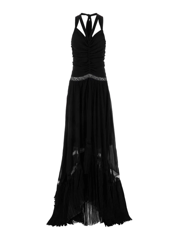 2A746A GEORG DRESS W/LACE