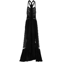 2A746A GEORG DRESS W/LACE