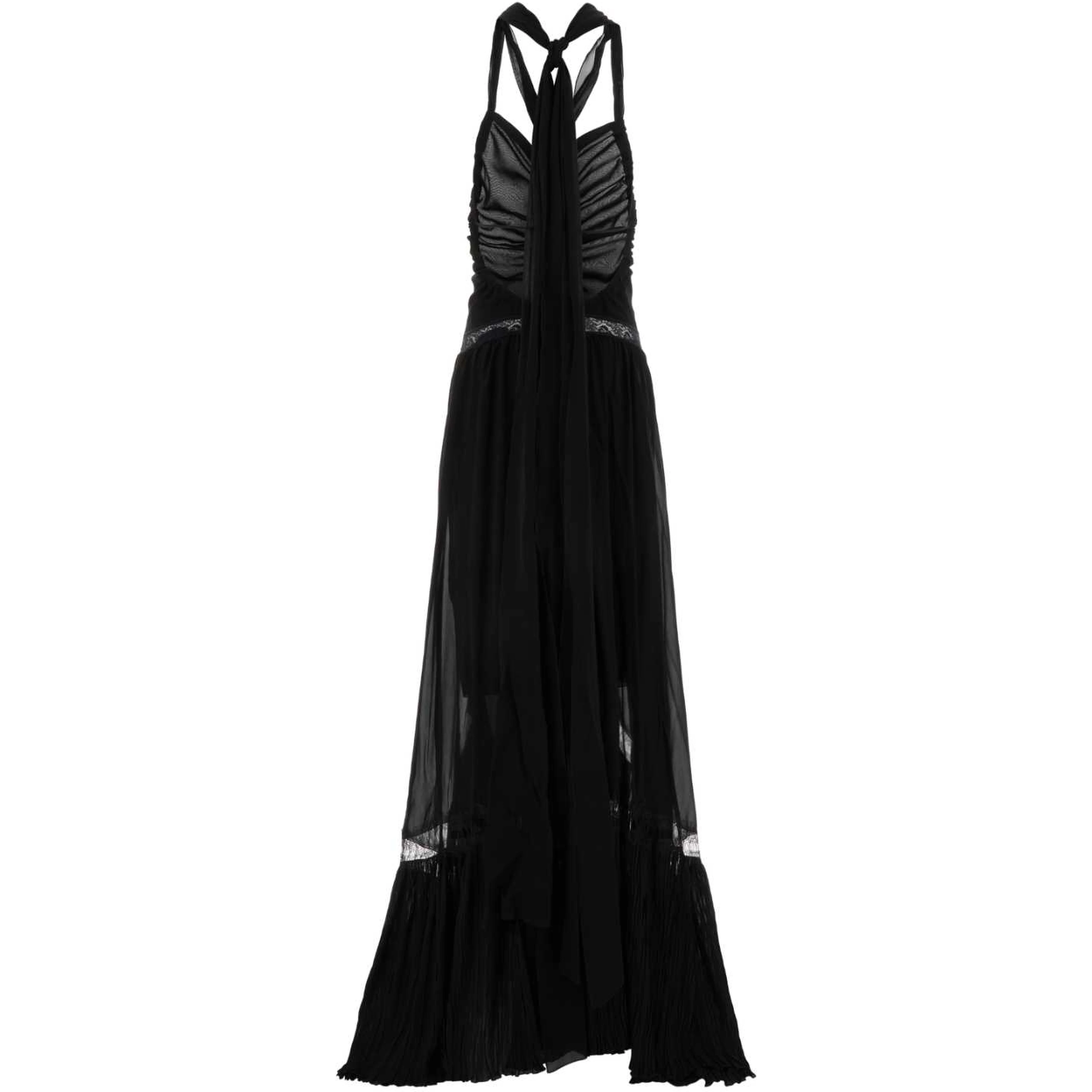 2A746A GEORG DRESS W/LACE