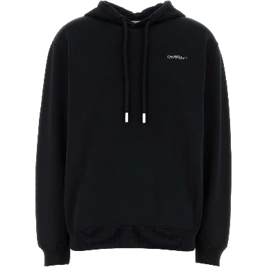 emb arrow out flower reg hoodi