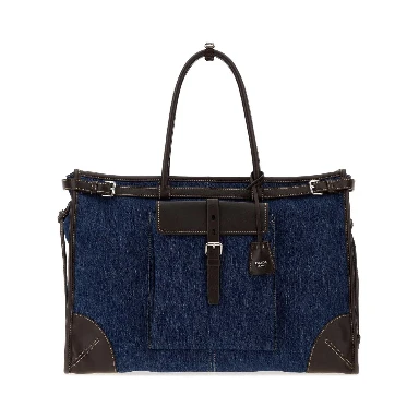 BONNIE - DENIM+BUFALO