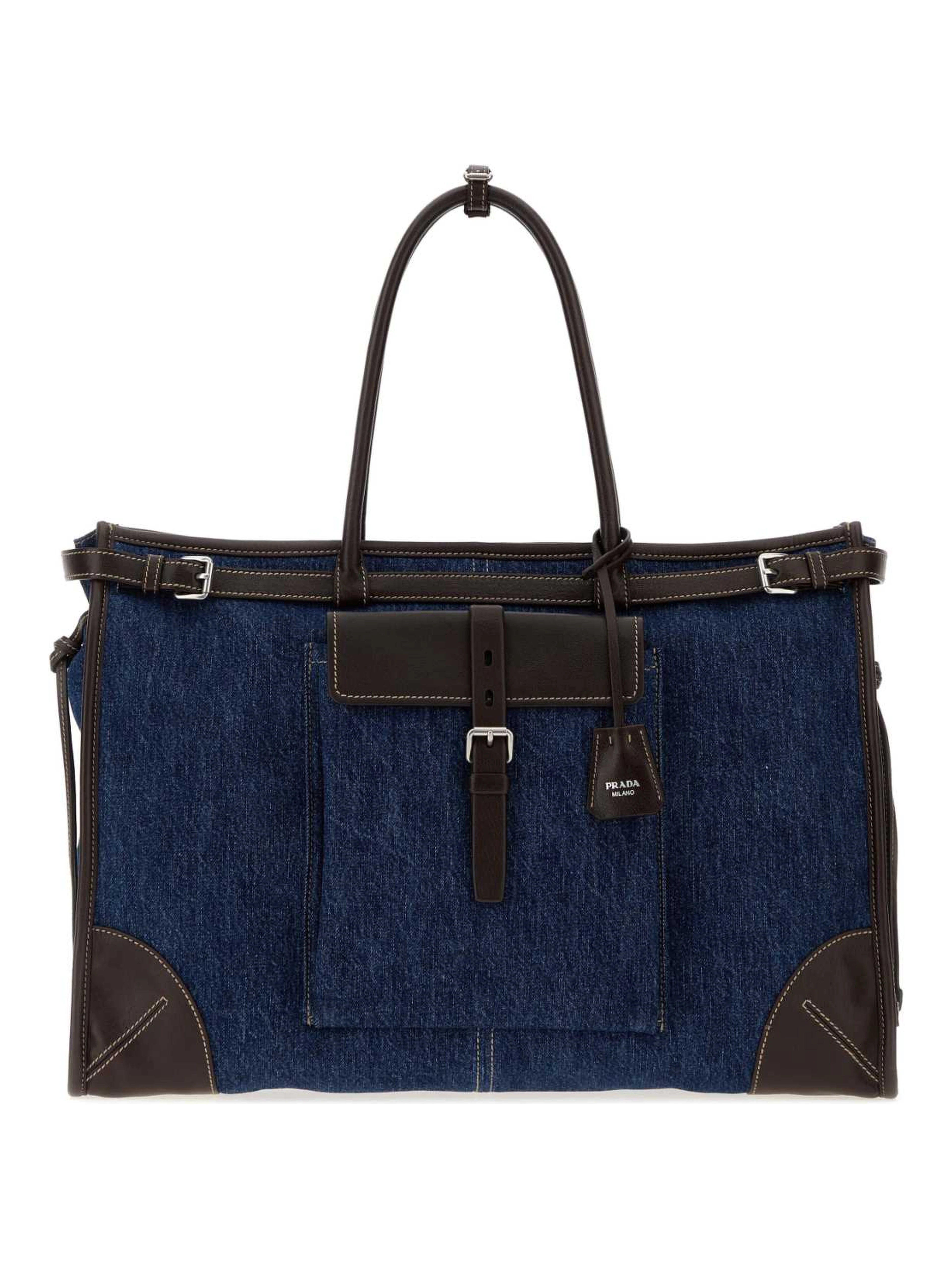 BONNIE - DENIM+BUFALO