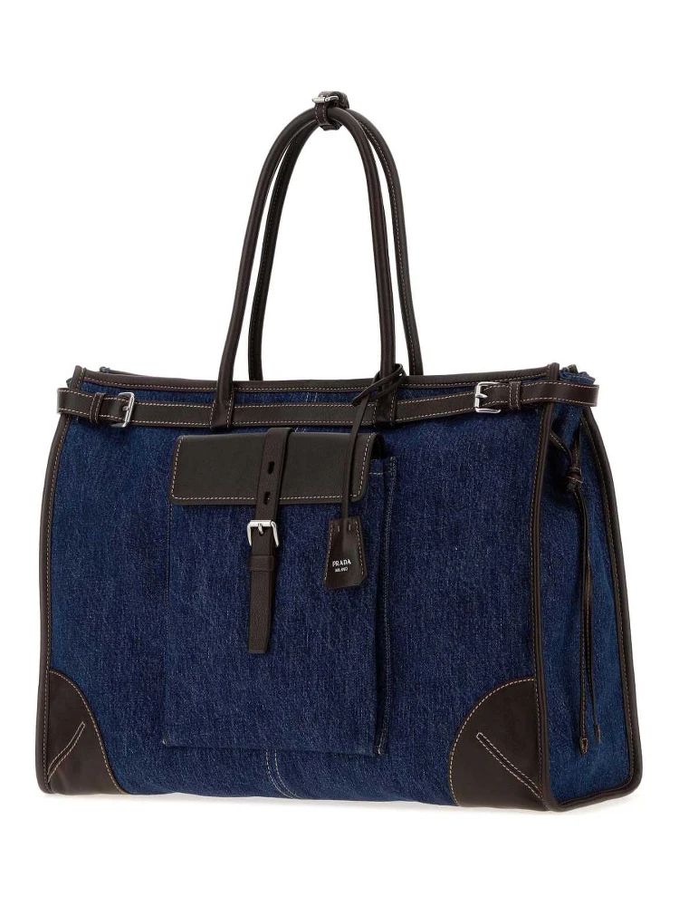 BONNIE - DENIM+BUFALO alternative