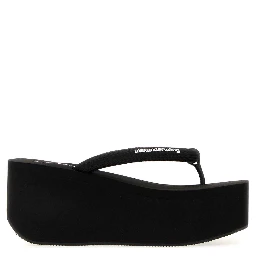 JENNA THONG PLATFORM SANDAL