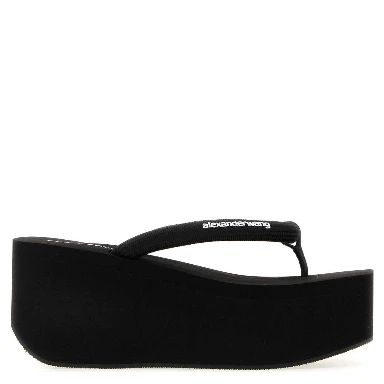 JENNA THONG PLATFORM SANDAL