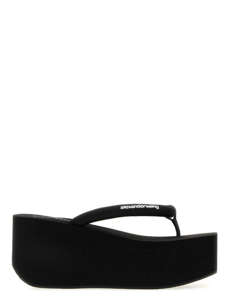 JENNA THONG PLATFORM SANDAL