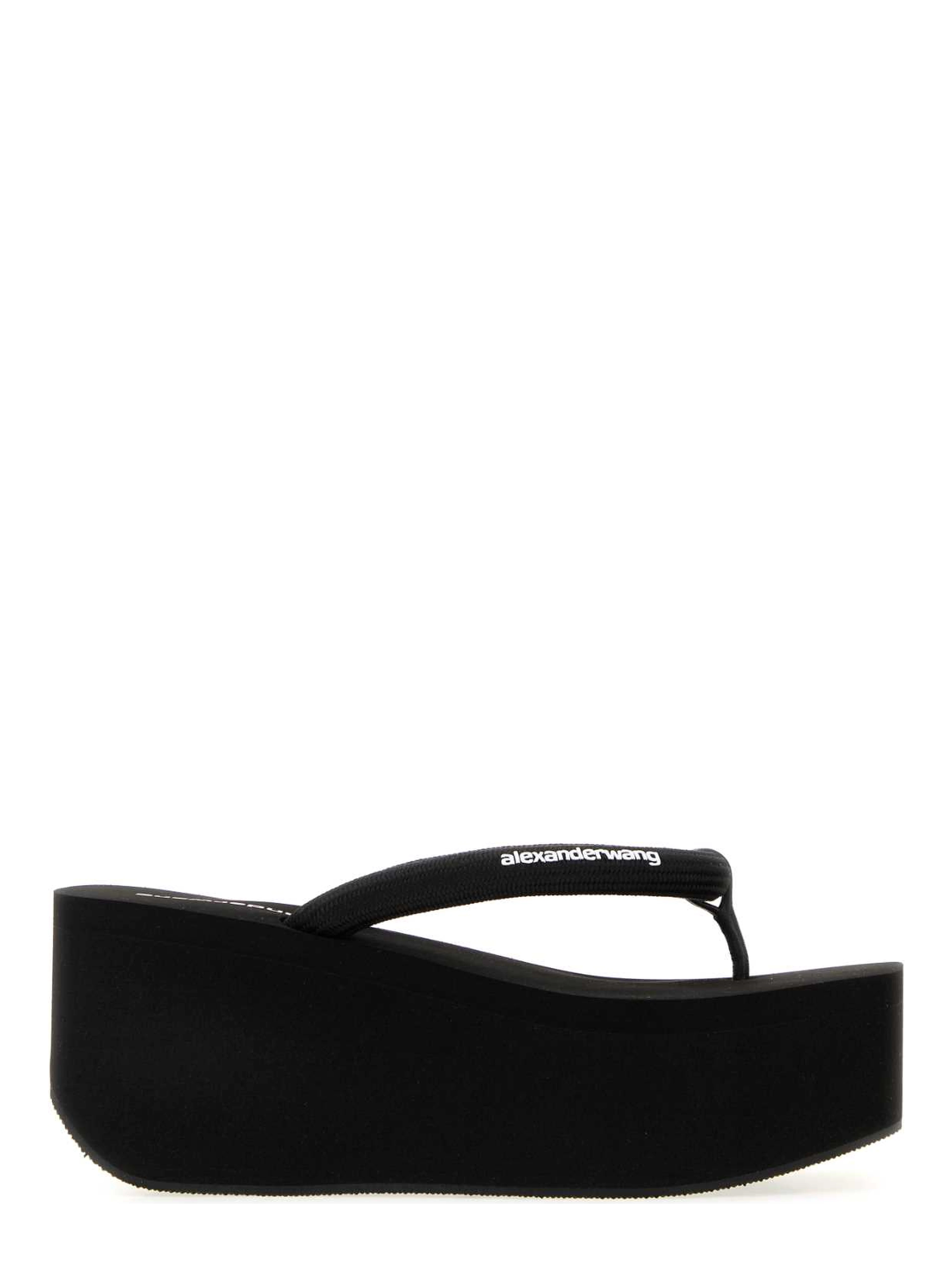 JENNA THONG PLATFORM SANDAL