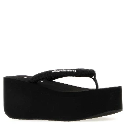 JENNA THONG PLATFORM SANDAL