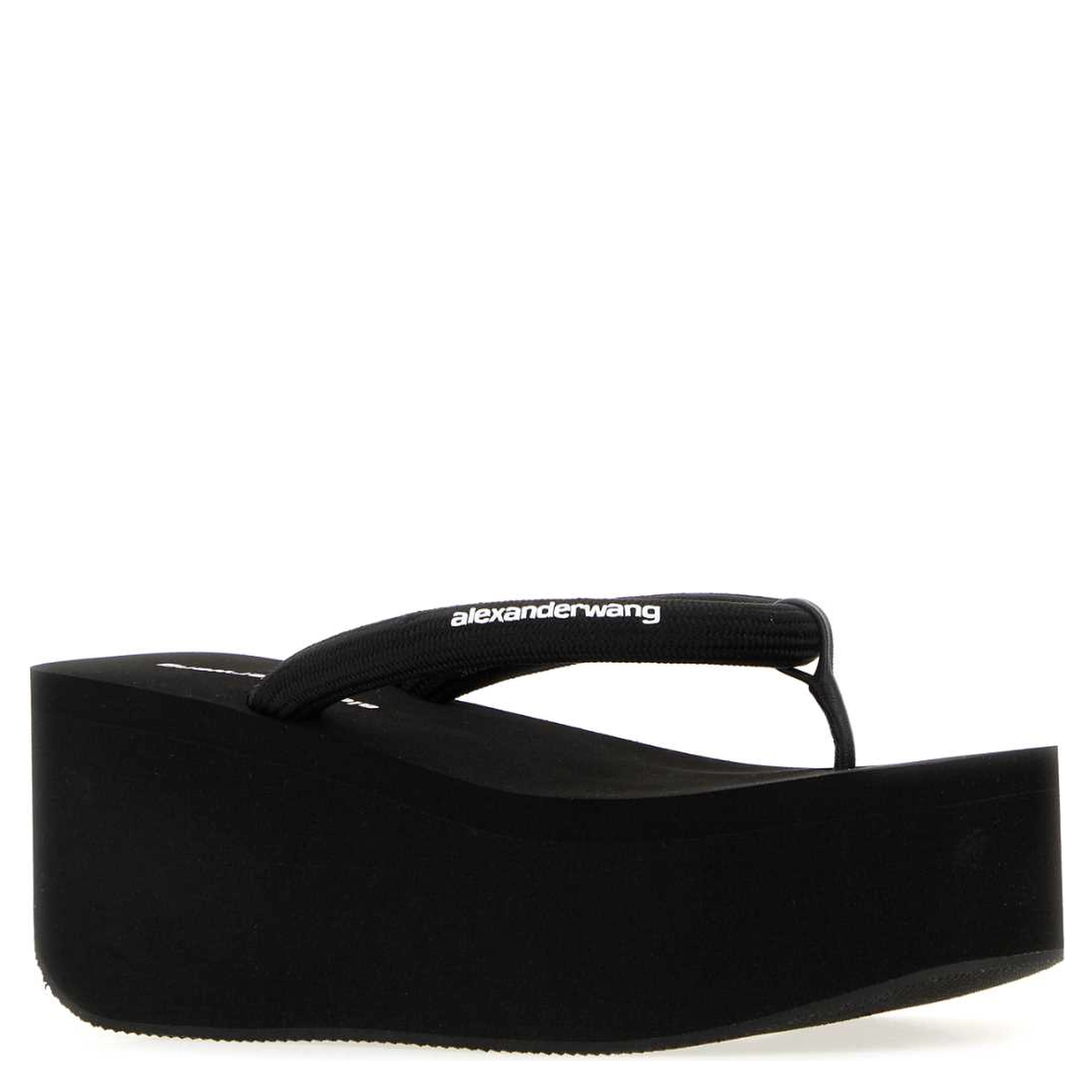 JENNA THONG PLATFORM SANDAL