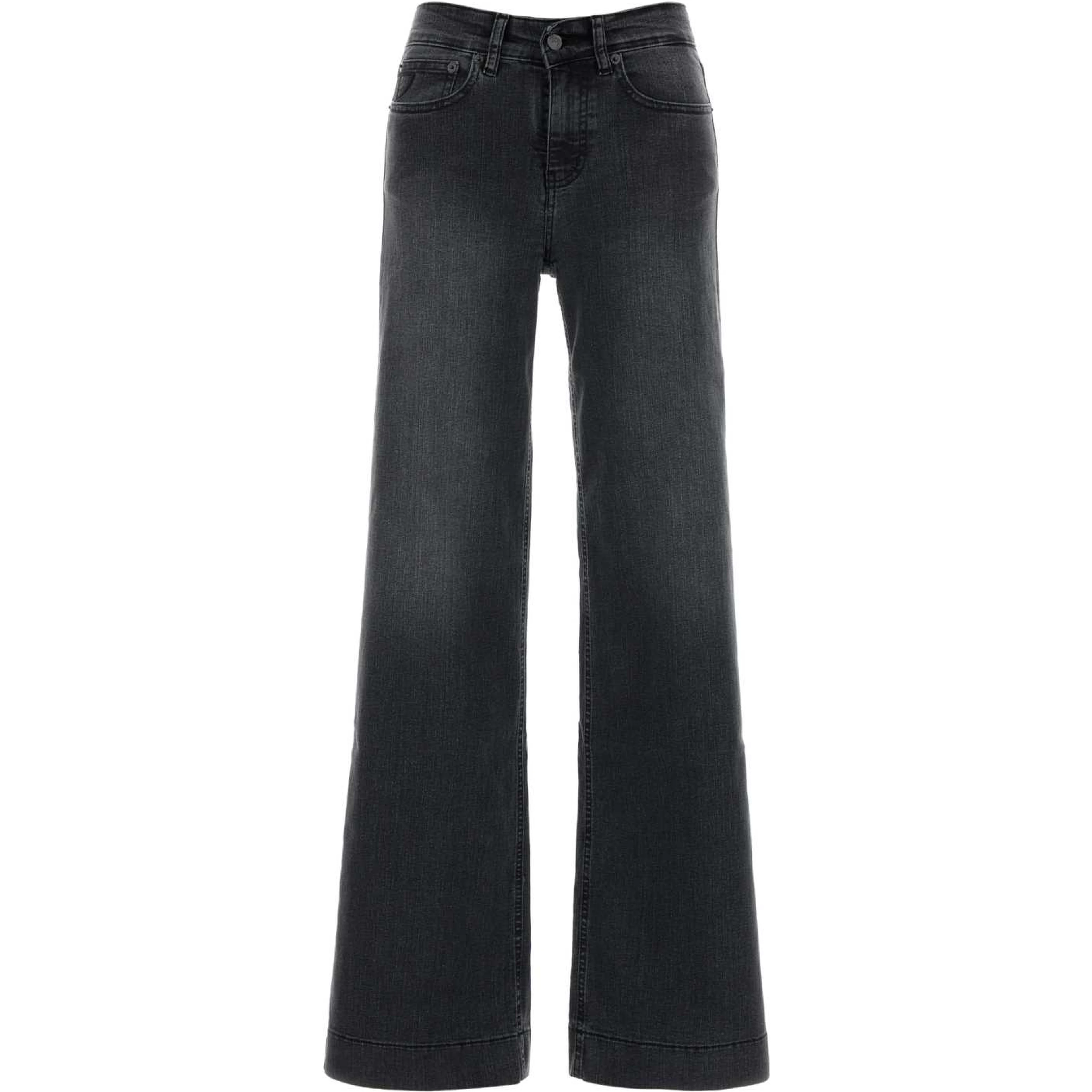 LORNA8068 DONATELLA RAVENL34 - BRUSHED BLACK