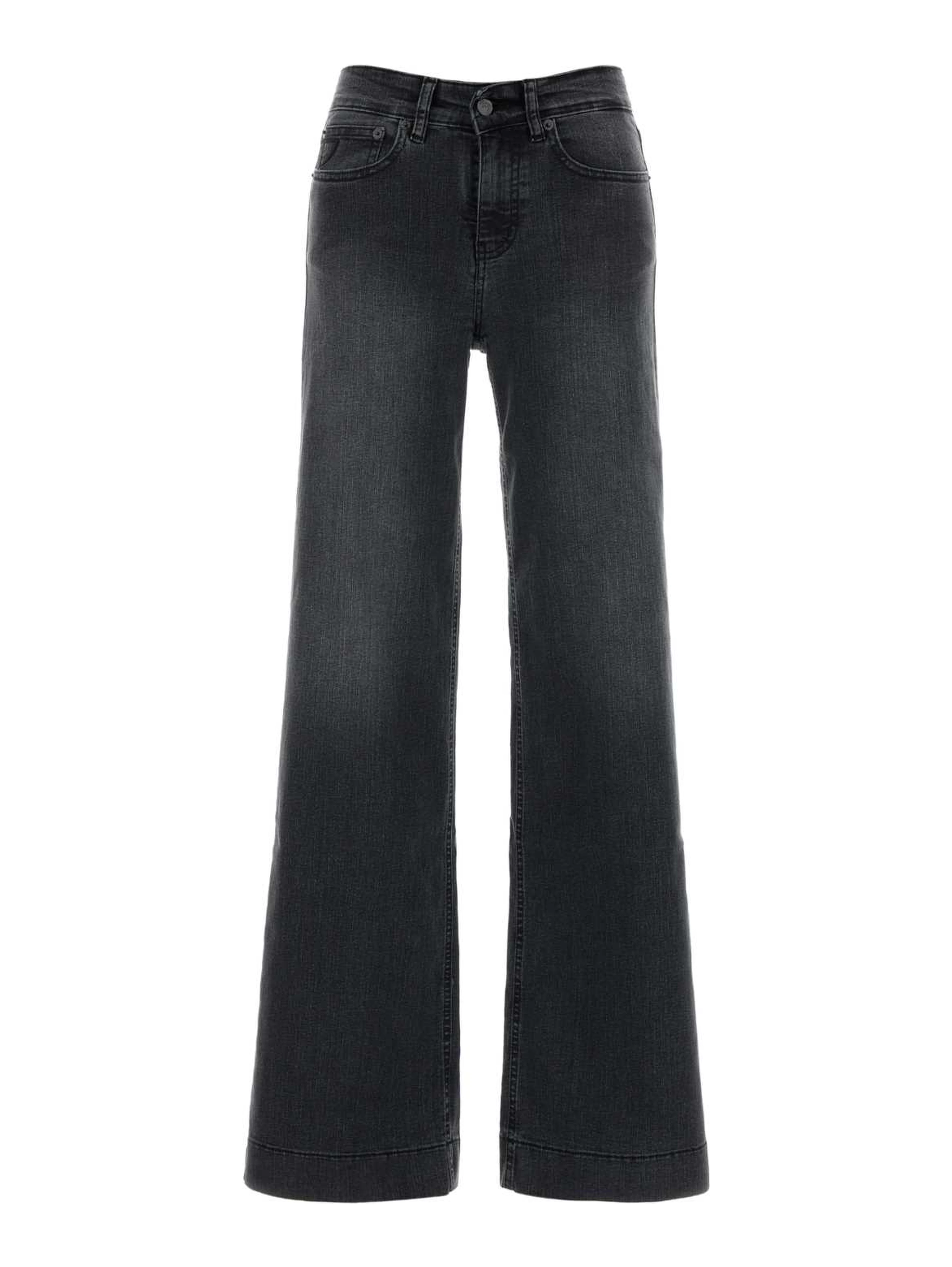 LORNA8068 DONATELLA RAVENL34 - BRUSHED BLACK