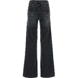 LORNA8068 DONATELLA RAVENL34 - BRUSHED BLACK
