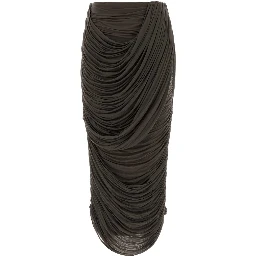 RE26SKIRT09BROWN