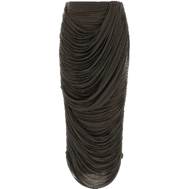 RE26SKIRT09BROWN