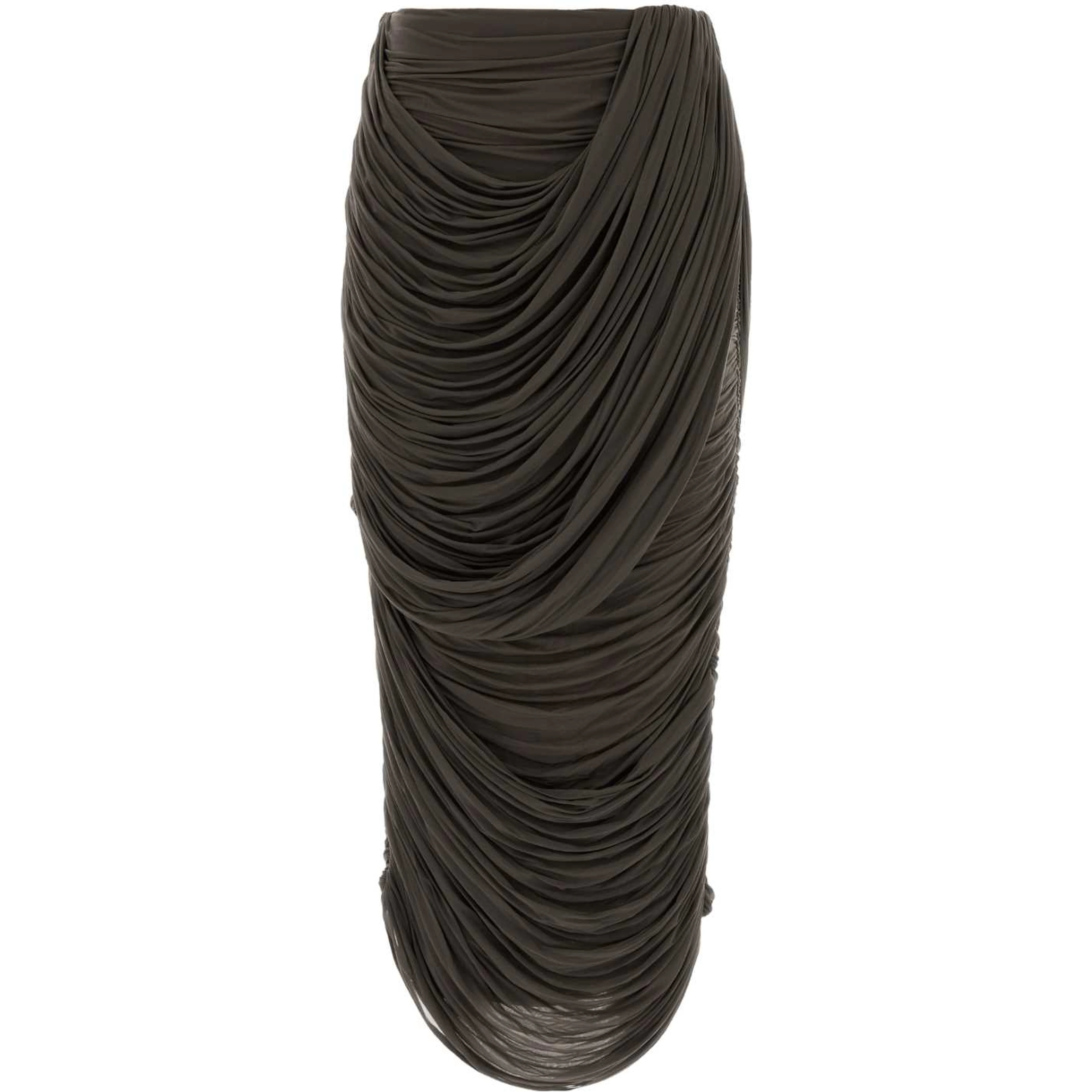 RE26SKIRT09BROWN